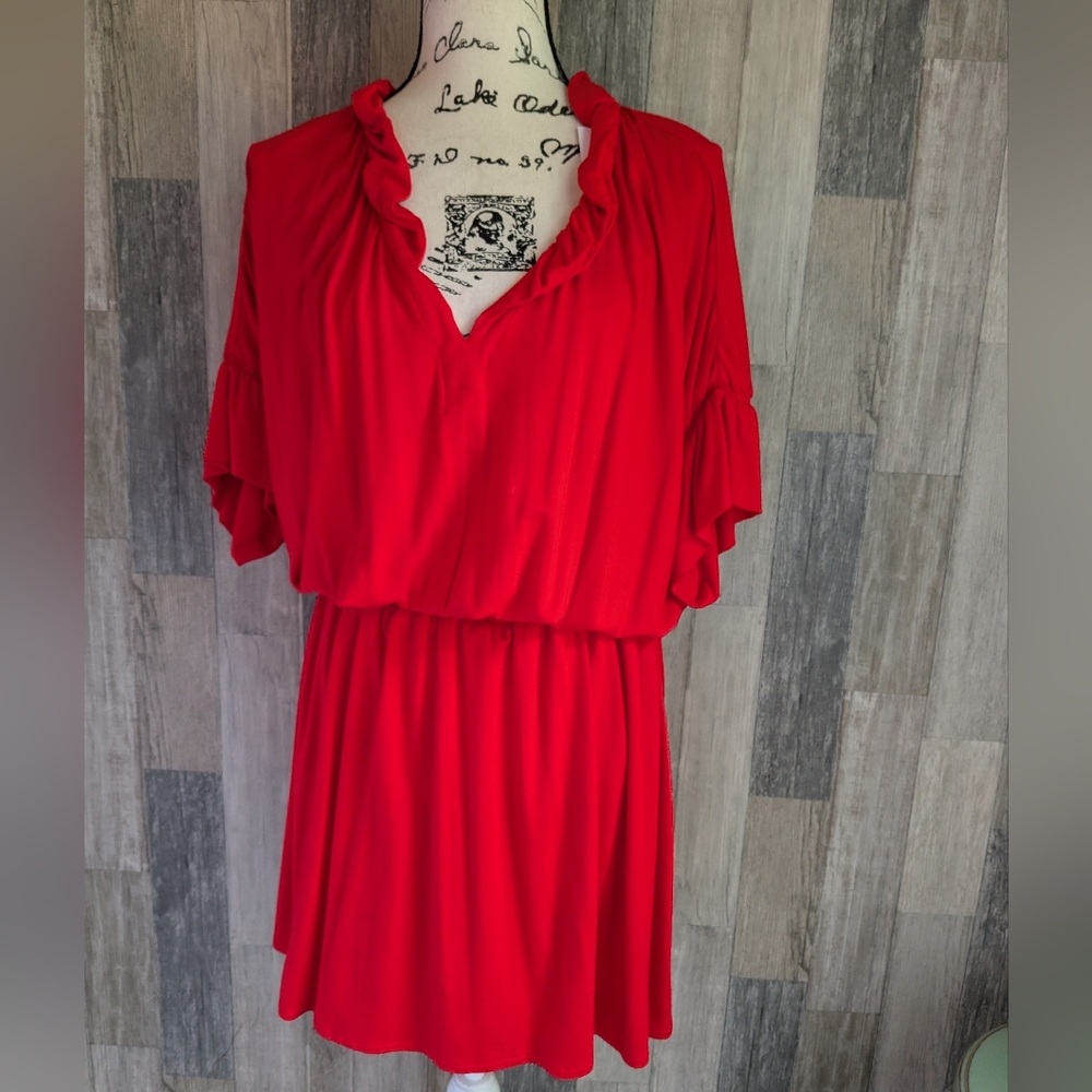 Finley Dress NWT